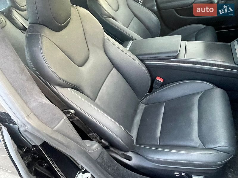 Ліфтбек Tesla Model S 2022 в Києві фото 11 Ліфтбек Tesla Model S 2022 в Києві