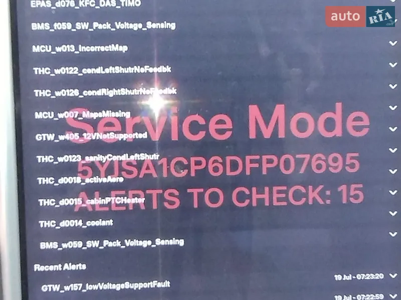 Tesla Model S 2013
