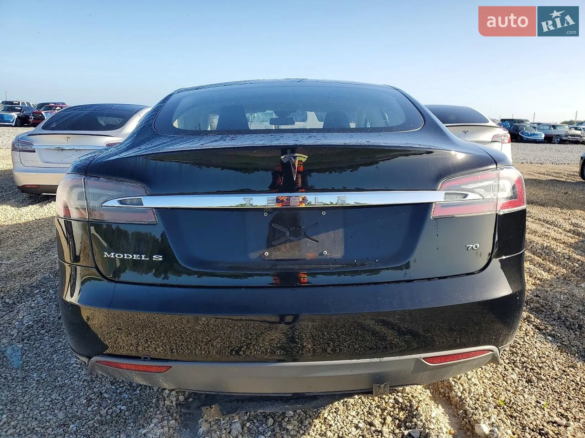 2015 Tesla Model S - мініатюра 5