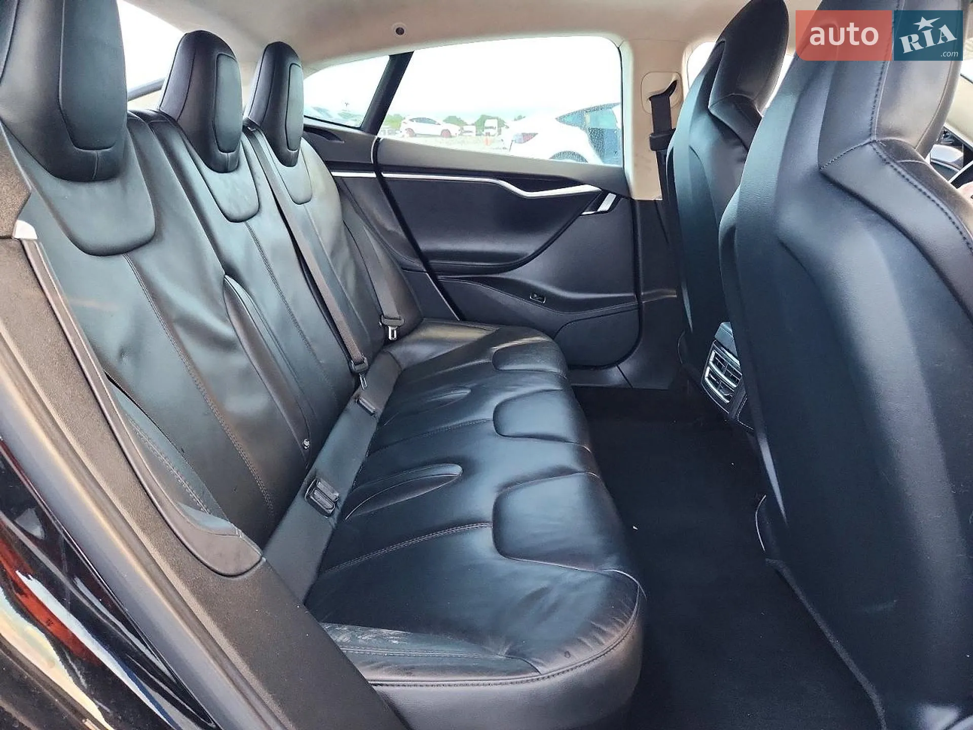 2015 Tesla Model S - мініатюра 7