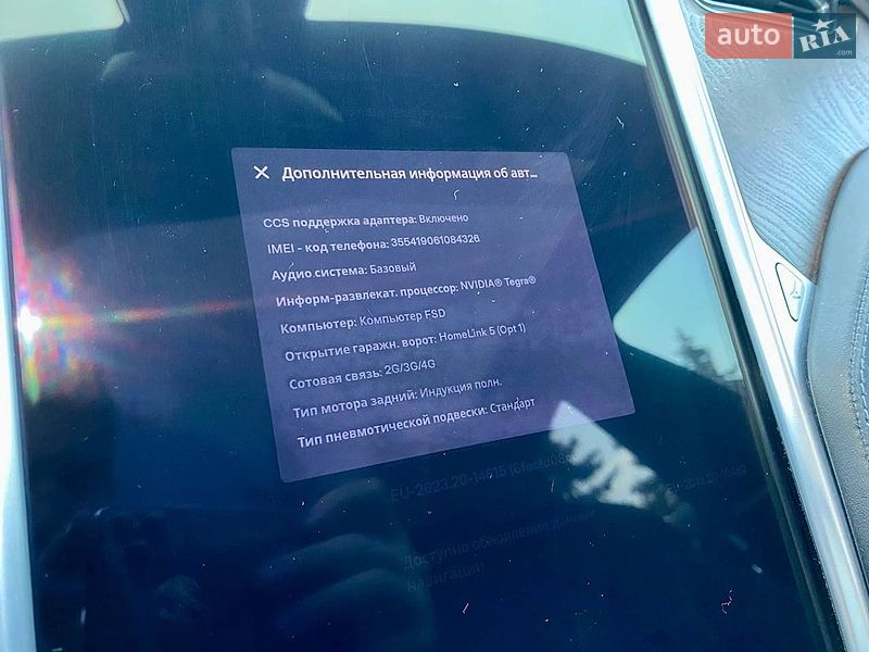 Лифтбек Tesla Model S 2017 в Киеве