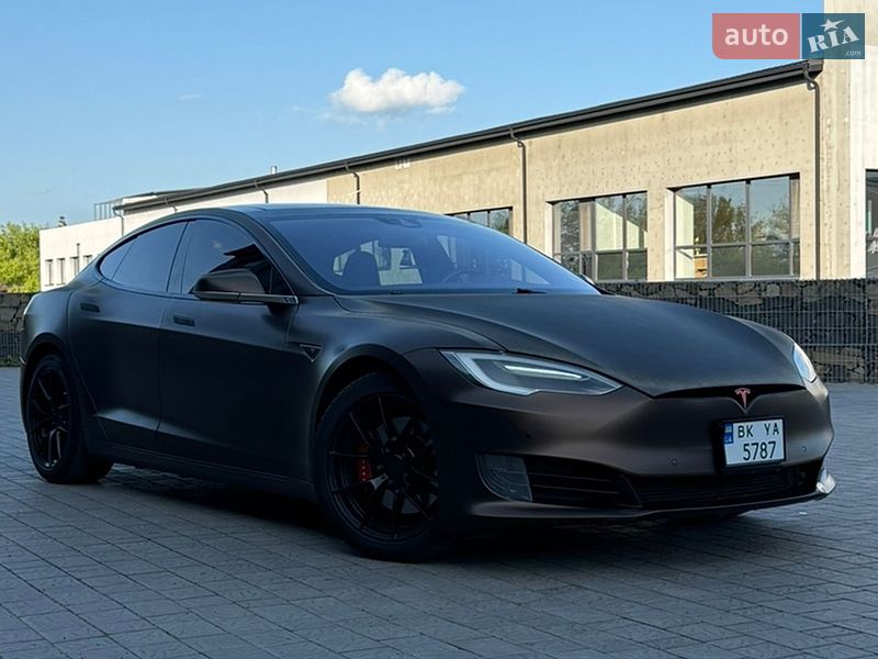 Tesla Model S 2016 Tesla Model S 2016