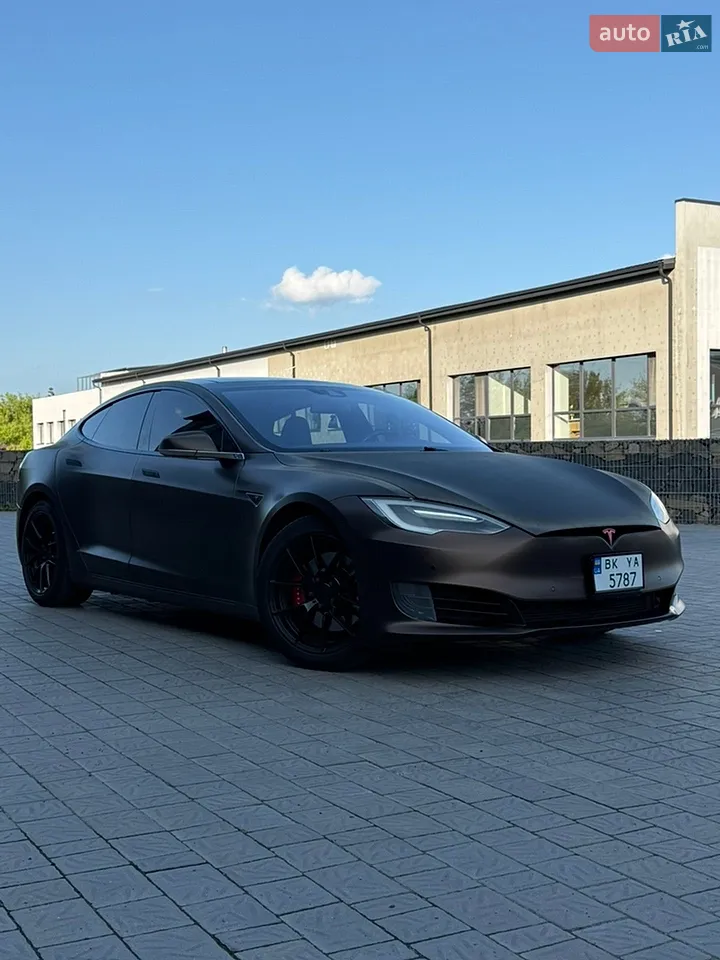 2016 Tesla Model S - мініатюра 15