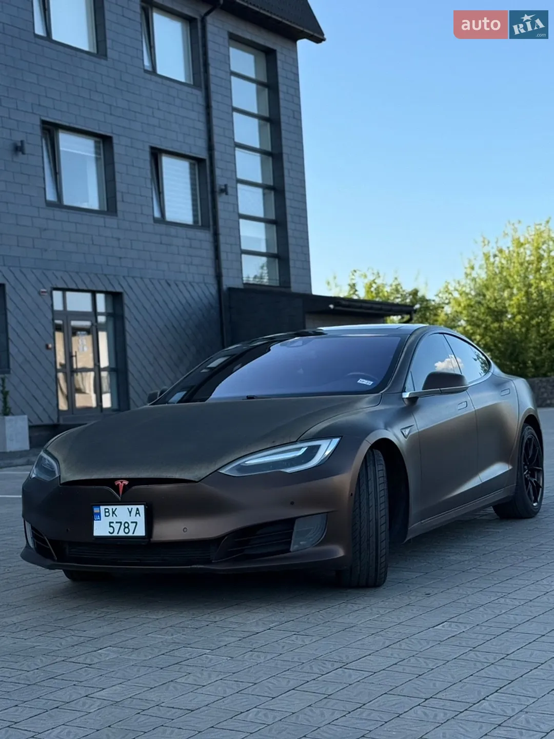 2016 Tesla Model S - мініатюра 2