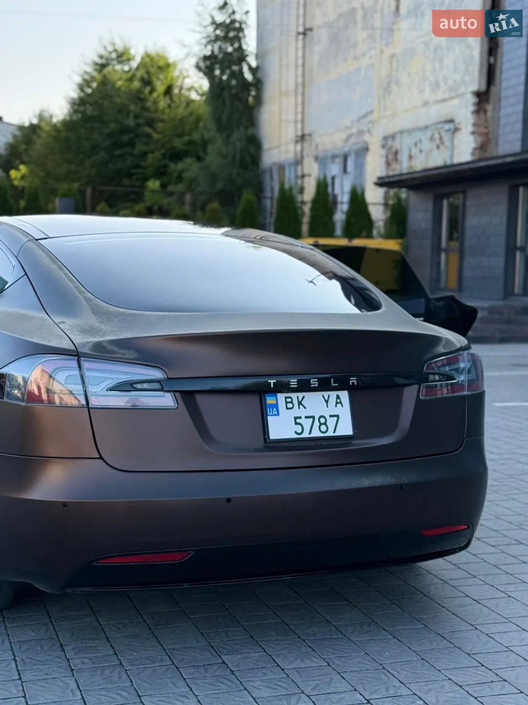 2016 Tesla Model S - мініатюра 5