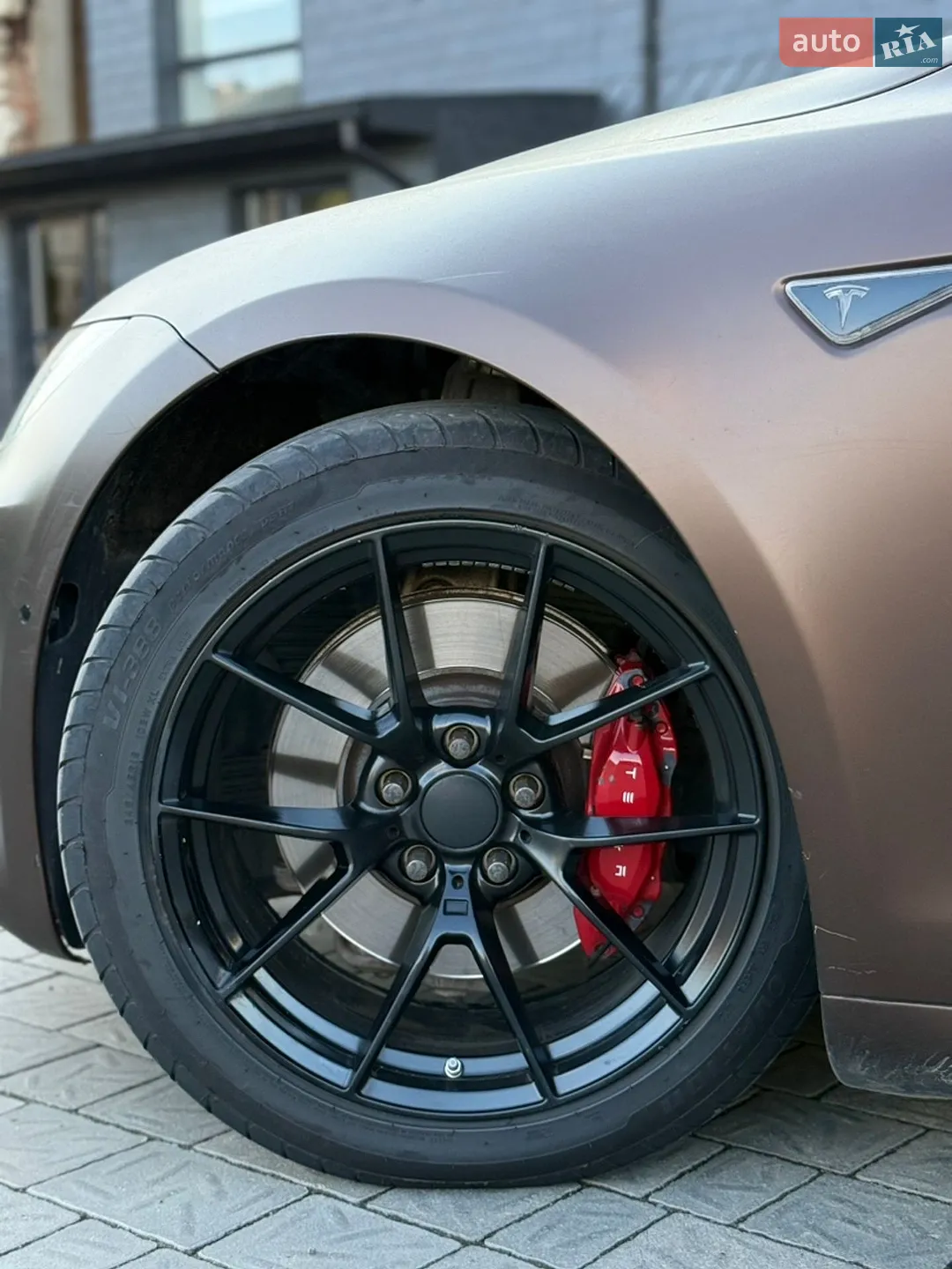 2016 Tesla Model S - мініатюра 6