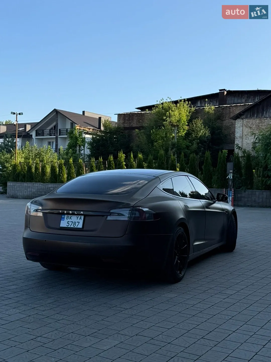 2016 Tesla Model S - мініатюра 4