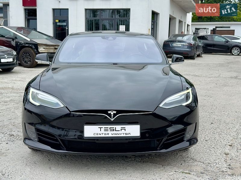 Tesla Model S 2016 Tesla Model S 2016