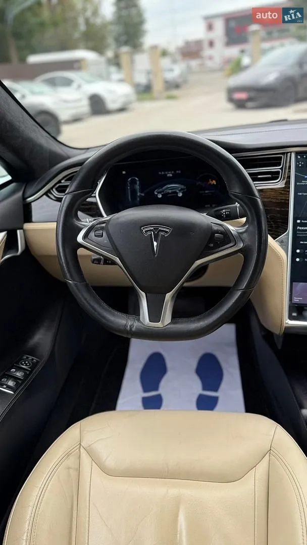 2016 Tesla Model S - мініатюра 27