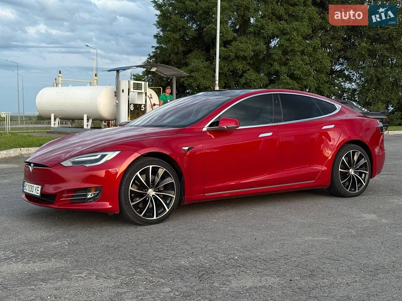 2017 Tesla Model S - мініатюра 26