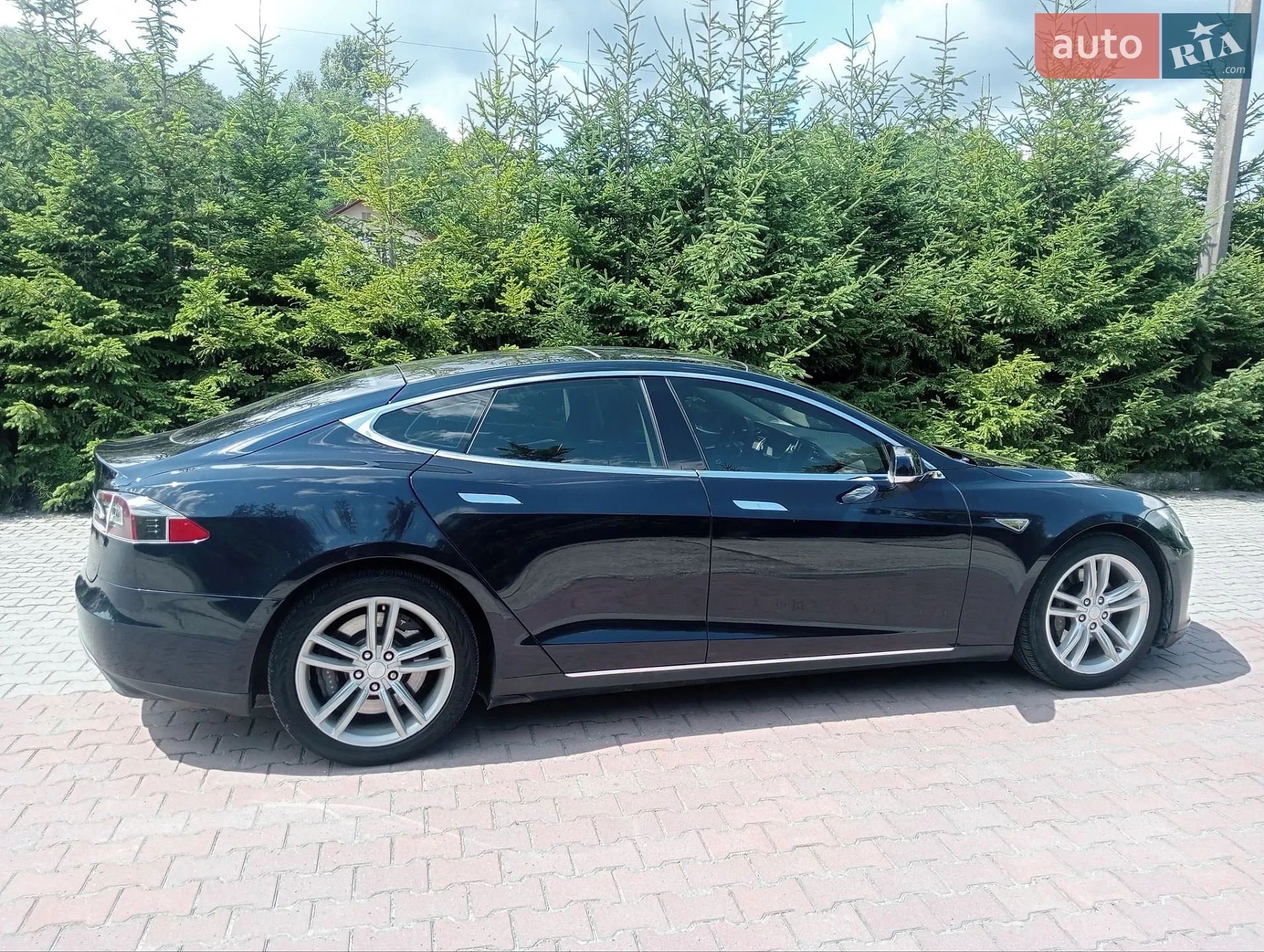 2013 Tesla Model S - мініатюра 6