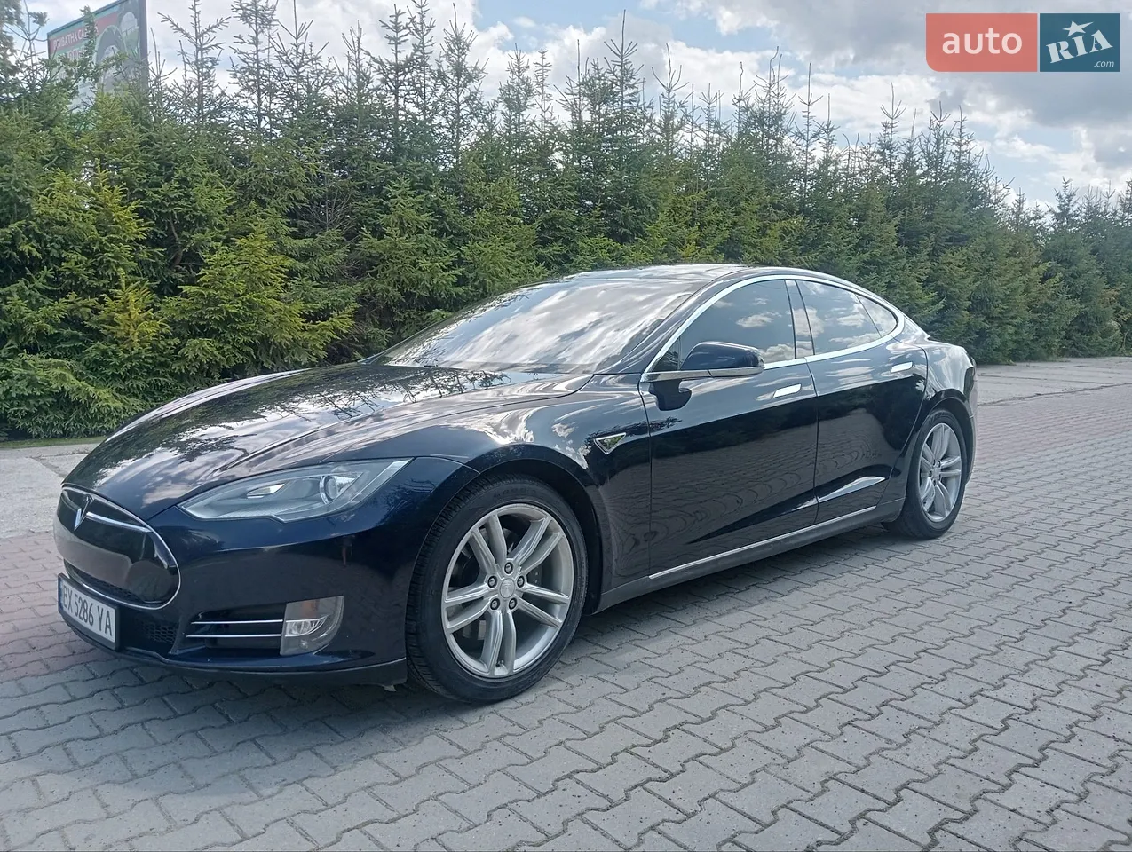 2013 Tesla Model S - мініатюра 42