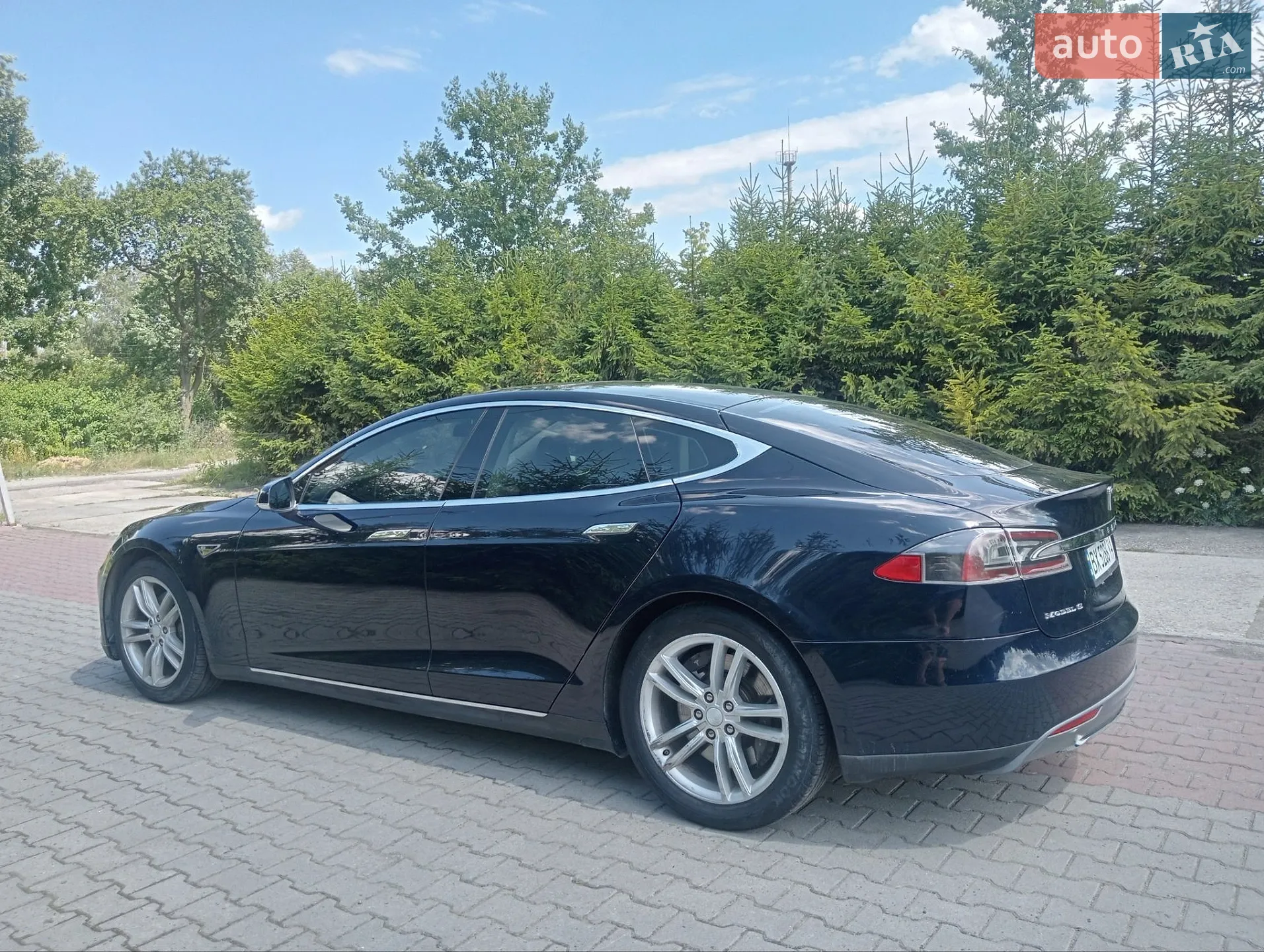 2013 Tesla Model S - мініатюра 37