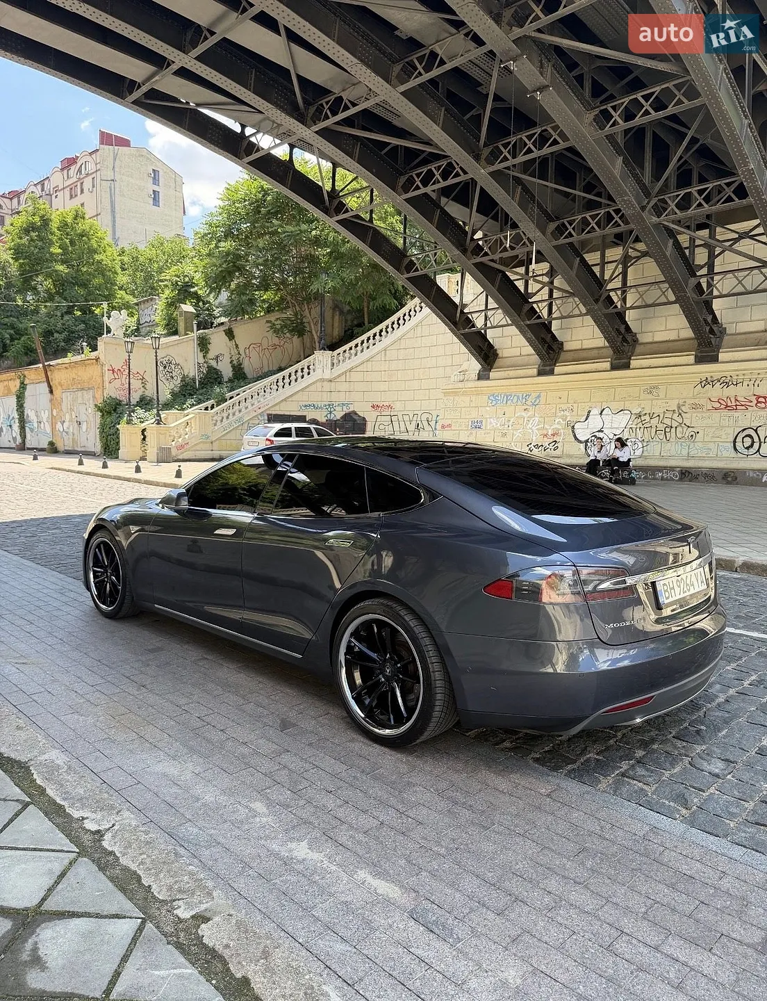 2016 Tesla Model S - мініатюра 3
