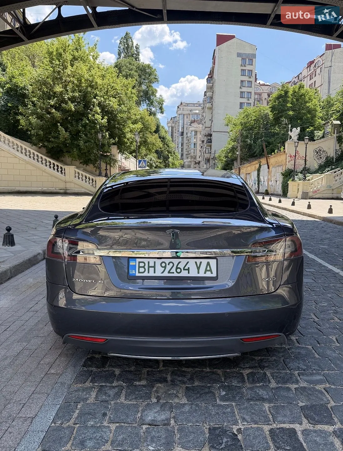 2016 Tesla Model S - мініатюра 4