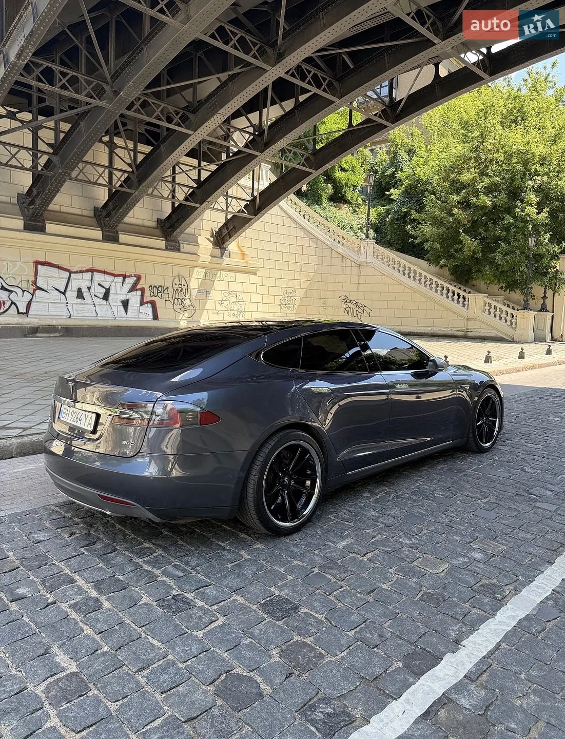 2016 Tesla Model S - мініатюра 5