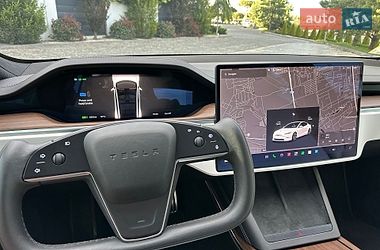 Лифтбек Tesla Model S 2023 в Львове фото 11 Лифтбек Tesla Model S 2023 в Львове