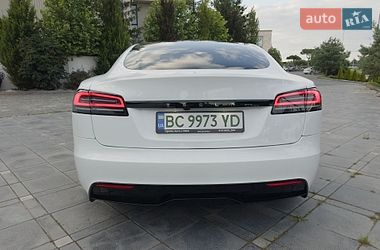 Лифтбек Tesla Model S 2023 в Львове фото 7 Лифтбек Tesla Model S 2023 в Львове
