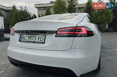 Лифтбек Tesla Model S 2023 в Львове фото 9 Лифтбек Tesla Model S 2023 в Львове
