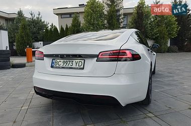 Лифтбек Tesla Model S 2023 в Львове фото 8 Лифтбек Tesla Model S 2023 в Львове