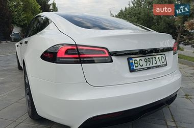 Лифтбек Tesla Model S 2023 в Львове фото 6 Лифтбек Tesla Model S 2023 в Львове