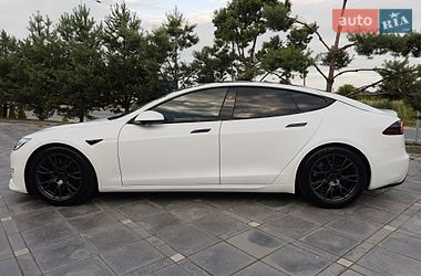 Лифтбек Tesla Model S 2023 в Львове фото 5 Лифтбек Tesla Model S 2023 в Львове