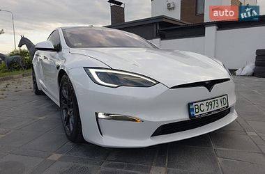 Лифтбек Tesla Model S 2023 в Львове фото 4 Лифтбек Tesla Model S 2023 в Львове
