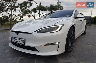 Лифтбек Tesla Model S 2023 в Львове фото Лифтбек Tesla Model S 2023 в Львове