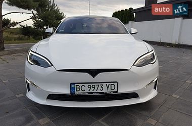 Лифтбек Tesla Model S 2023 в Львове фото 3 Лифтбек Tesla Model S 2023 в Львове