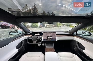 Лифтбек Tesla Model S 2023 в Львове фото 12 Лифтбек Tesla Model S 2023 в Львове