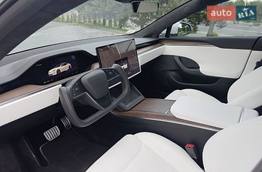 Лифтбек Tesla Model S 2023 в Львове фото 13 Лифтбек Tesla Model S 2023 в Львове