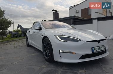 Лифтбек Tesla Model S 2023 в Львове фото 2 Лифтбек Tesla Model S 2023 в Львове