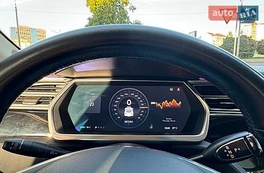 Лифтбек Tesla Model S 2013 в Киеве