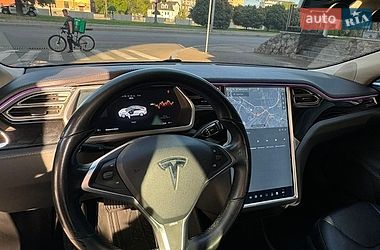 Лифтбек Tesla Model S 2013 в Киеве
