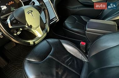 Лифтбек Tesla Model S 2013 в Киеве