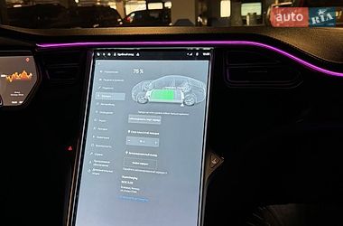 Лифтбек Tesla Model S 2013 в Киеве