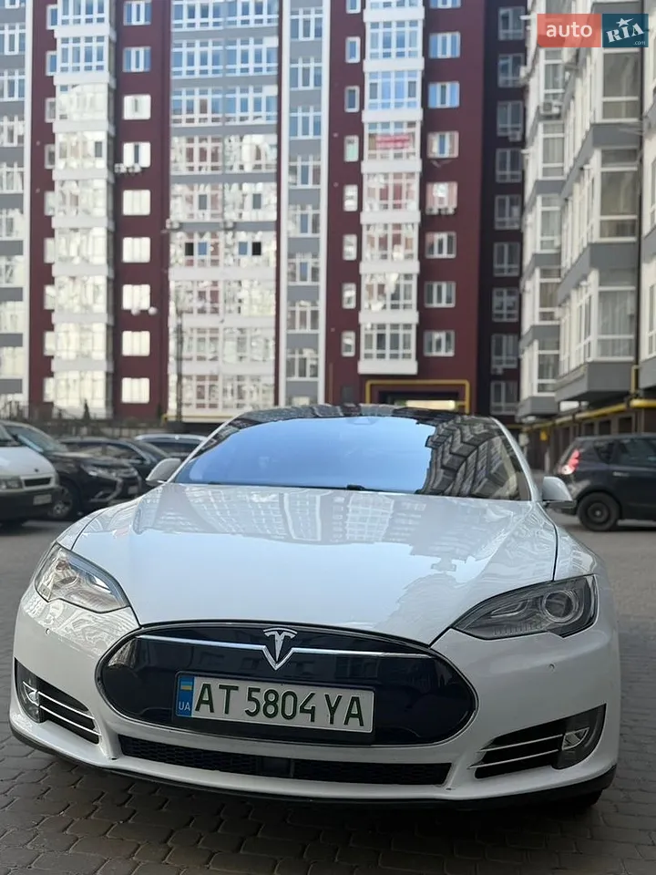 2015 Tesla Model S - мініатюра 17