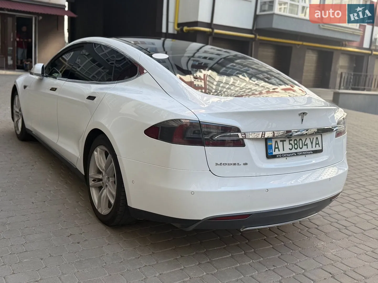 2015 Tesla Model S - мініатюра 6