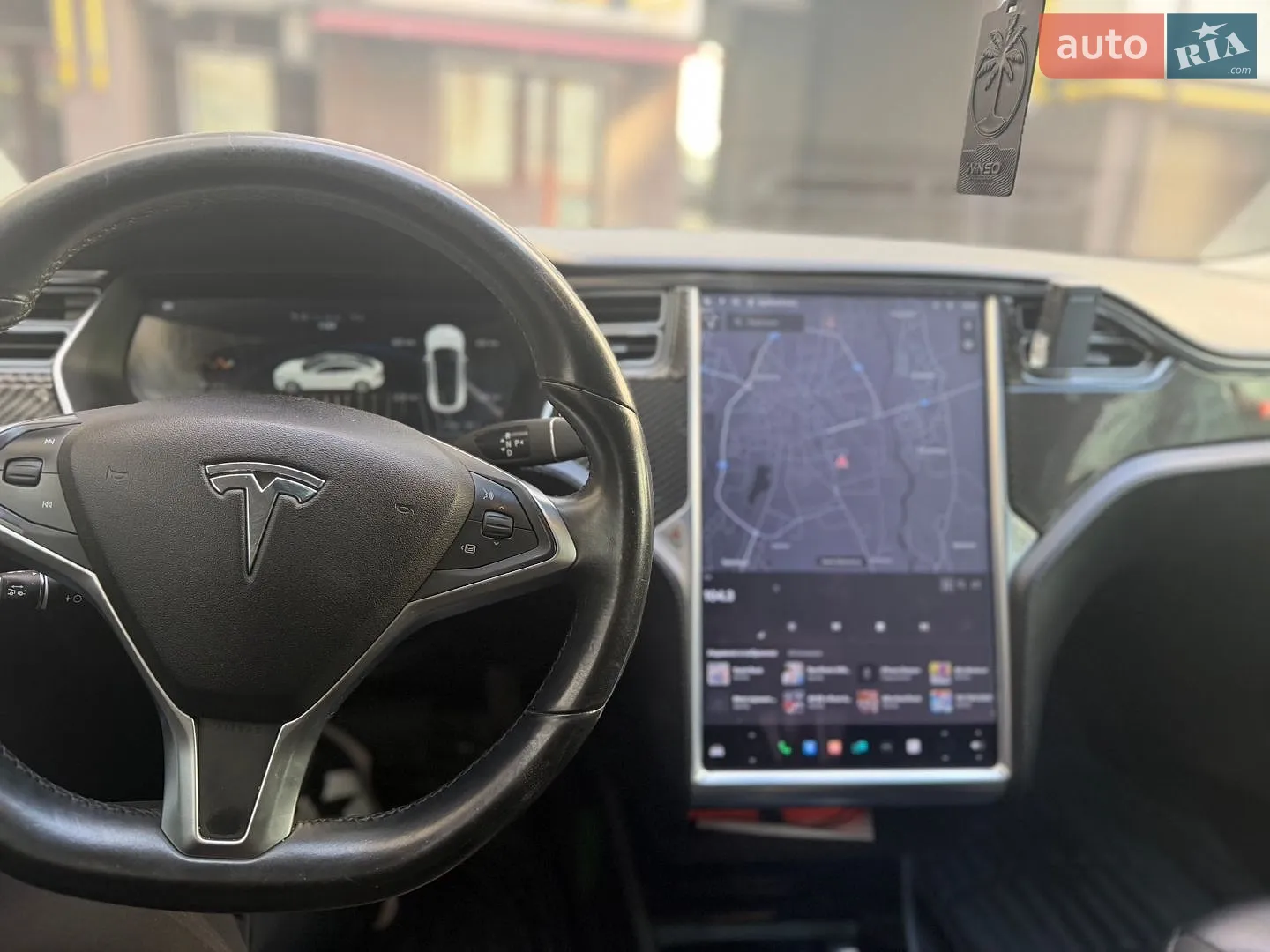 2015 Tesla Model S - мініатюра 15