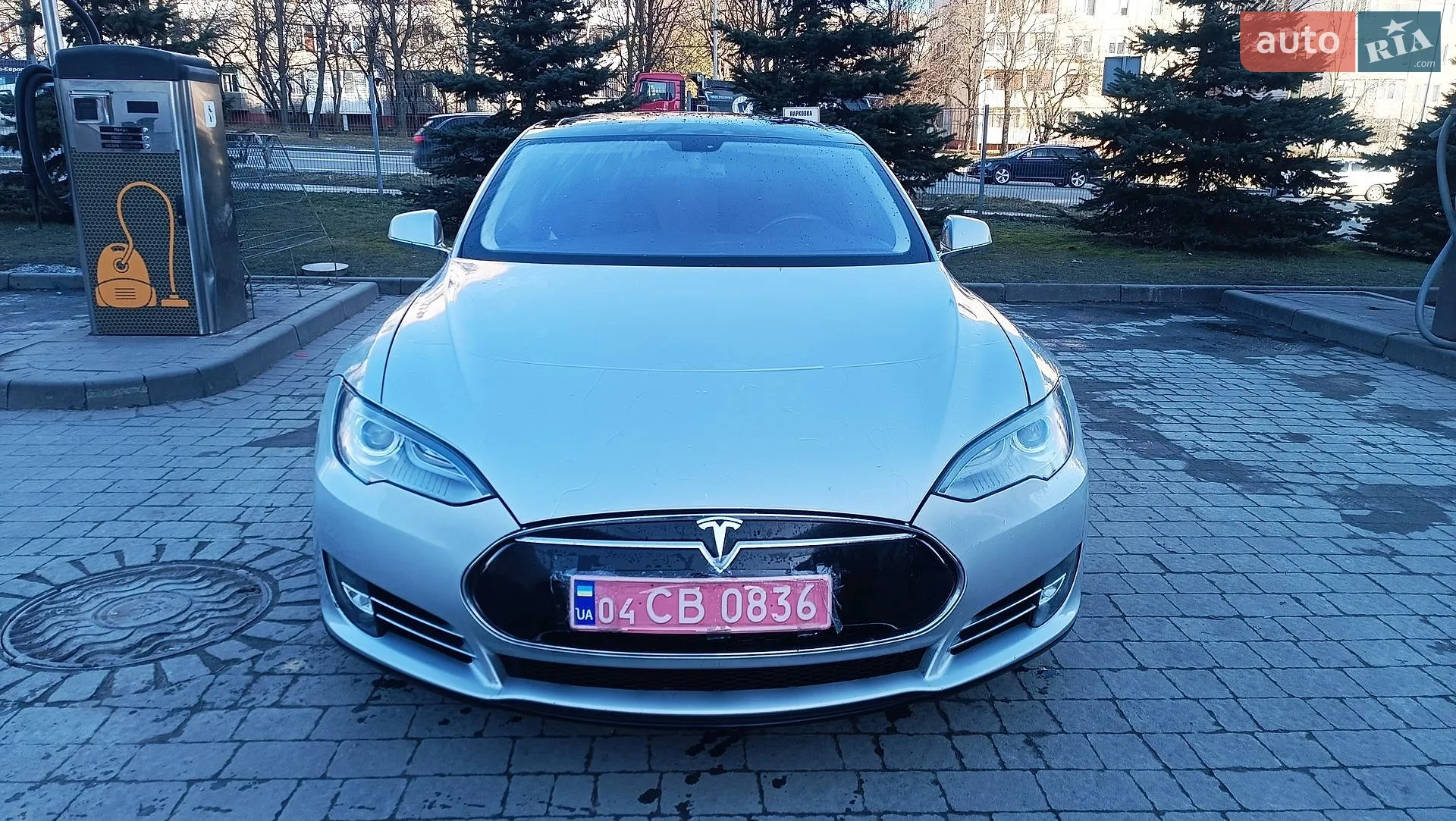 2013 Tesla Model S - мініатюра 3