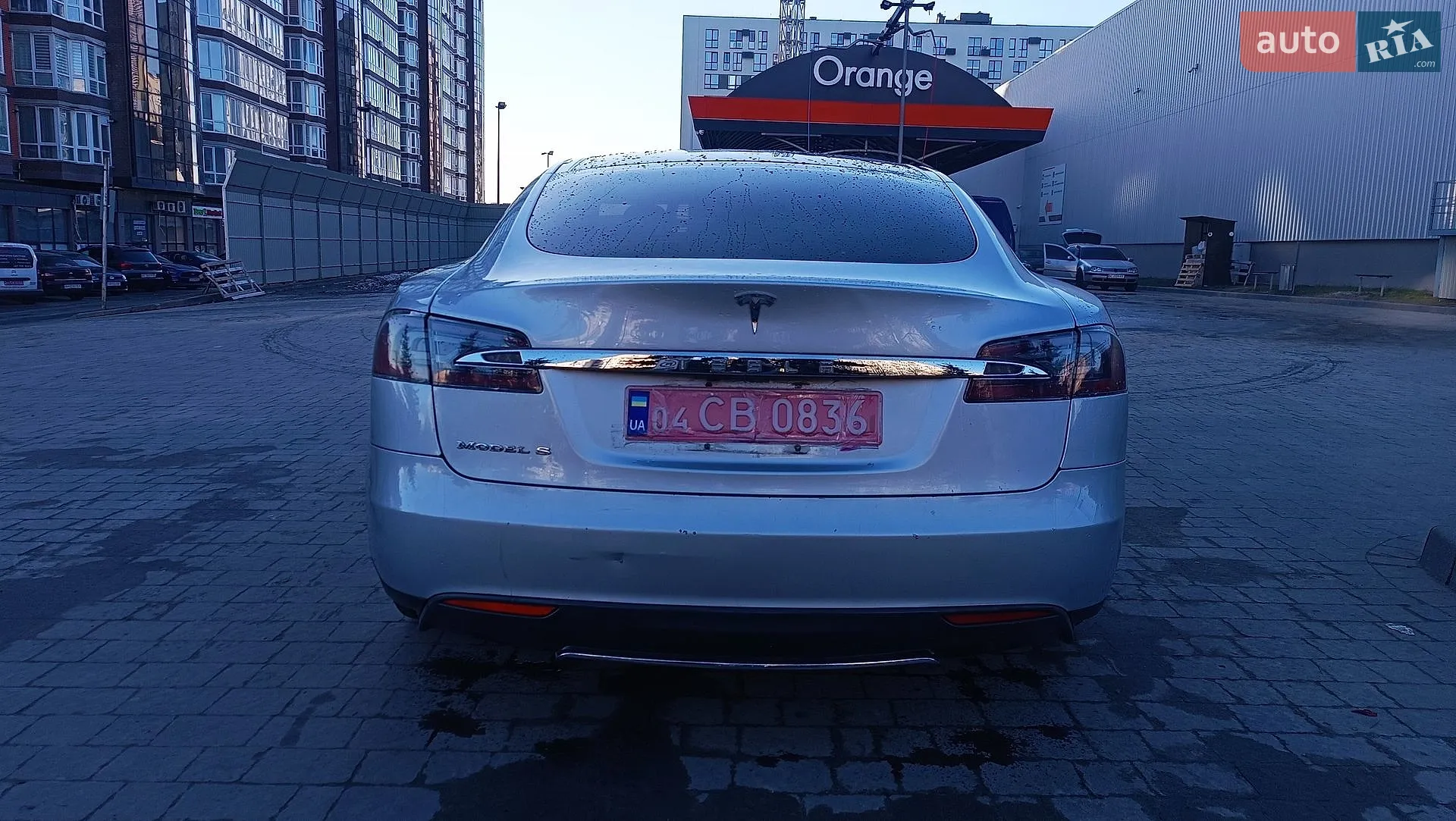 2013 Tesla Model S - мініатюра 7
