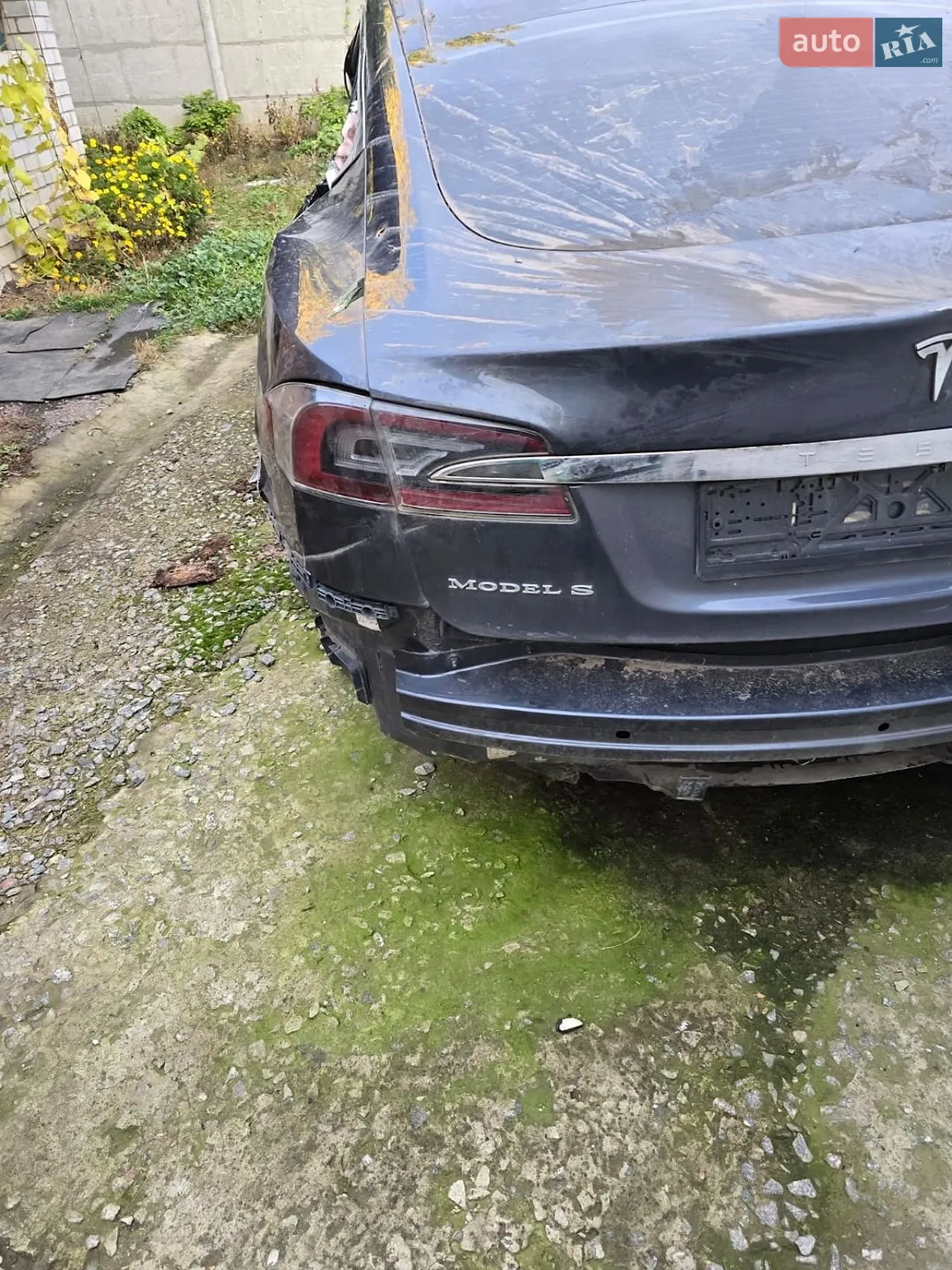 2015 Tesla Model S - мініатюра 8