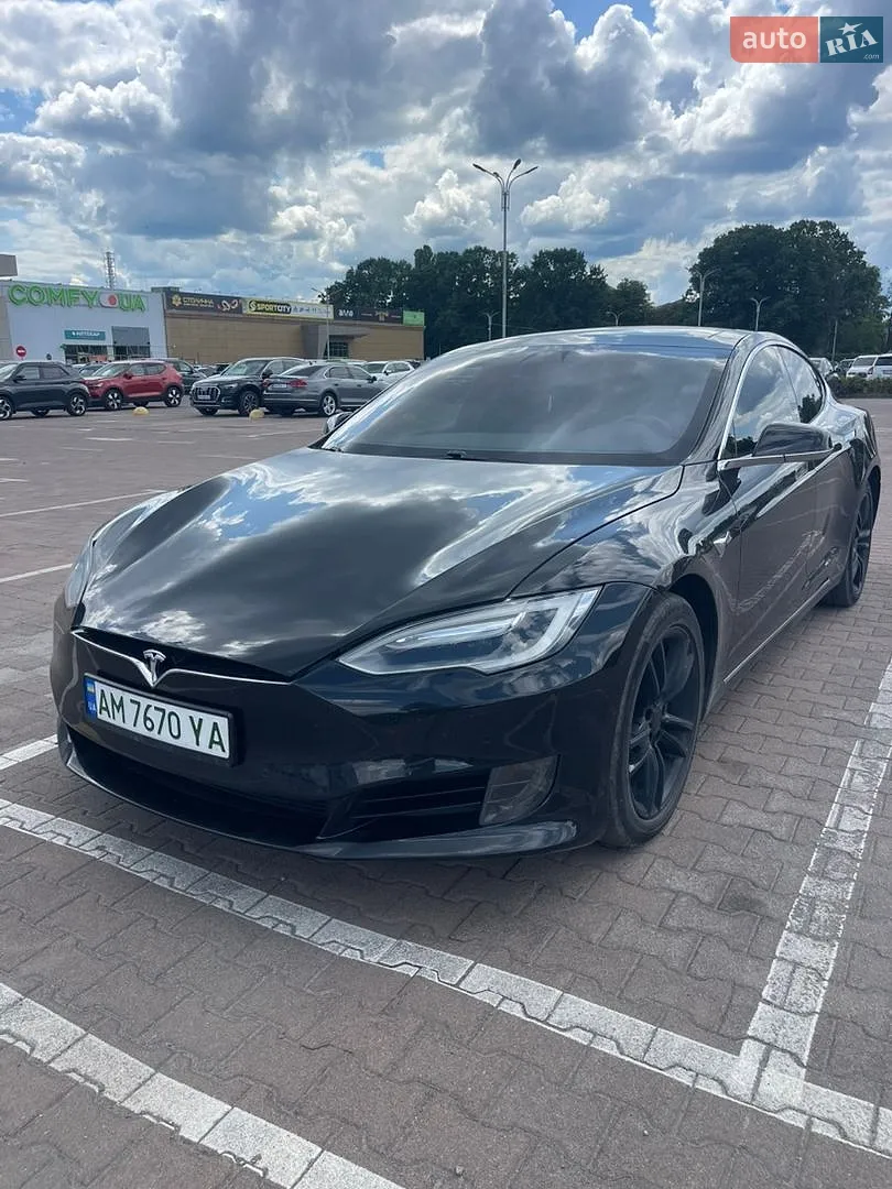 2016 Tesla Model S - мініатюра 2