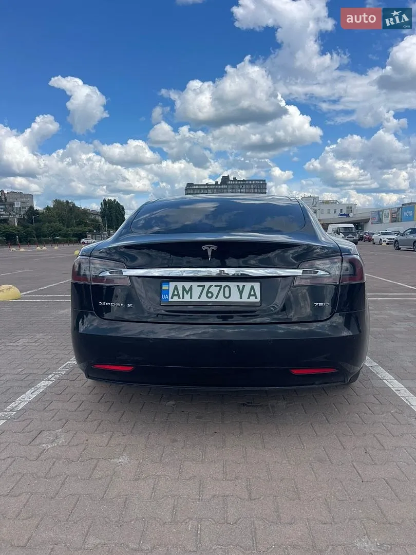 2016 Tesla Model S - мініатюра 6