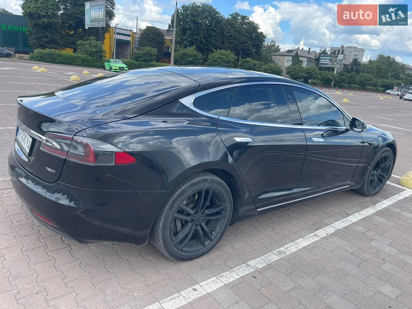 2016 Tesla Model S - мініатюра 8