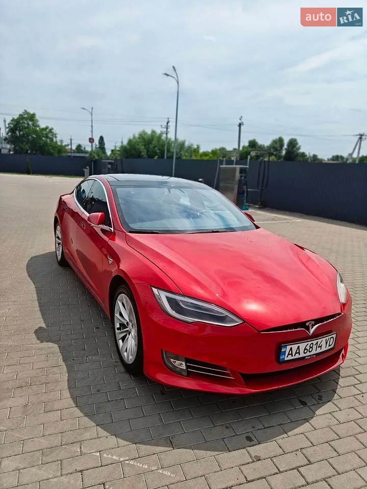 2018 Tesla Model S - мініатюра 30
