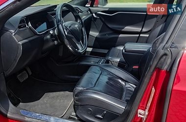 Ліфтбек Tesla Model S 2017 в Києві