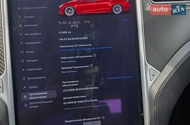 Ліфтбек Tesla Model S 2017 в Києві
