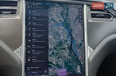 Ліфтбек Tesla Model S 2017 в Києві