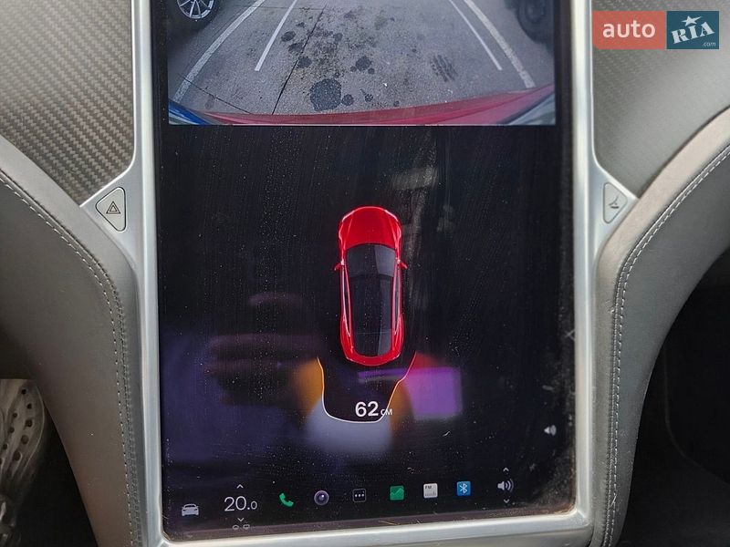 Ліфтбек Tesla Model S 2017 в Києві